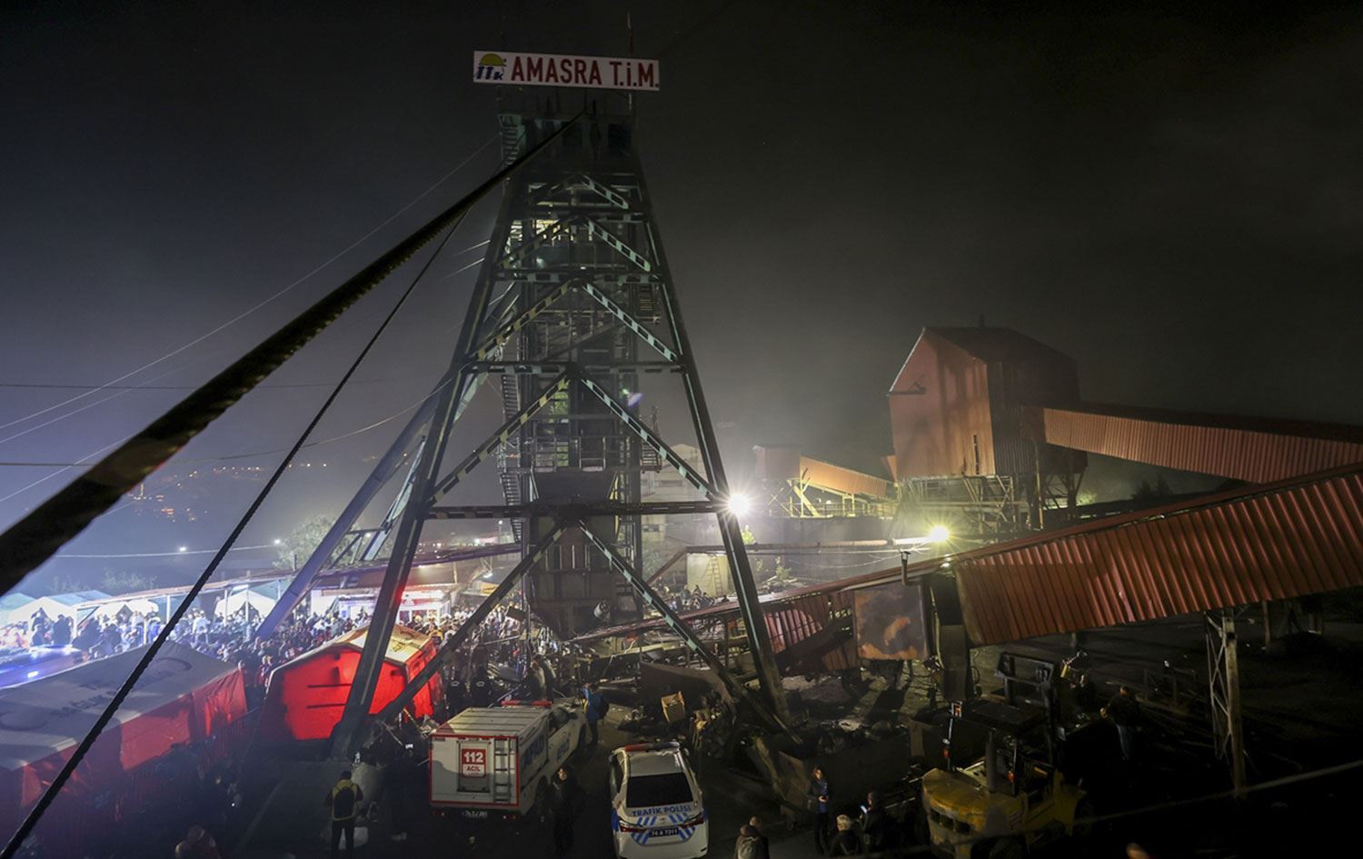 Amasra’daki maden faciasında şüpheliler hakkında yüzlerce yıl hapis talebi