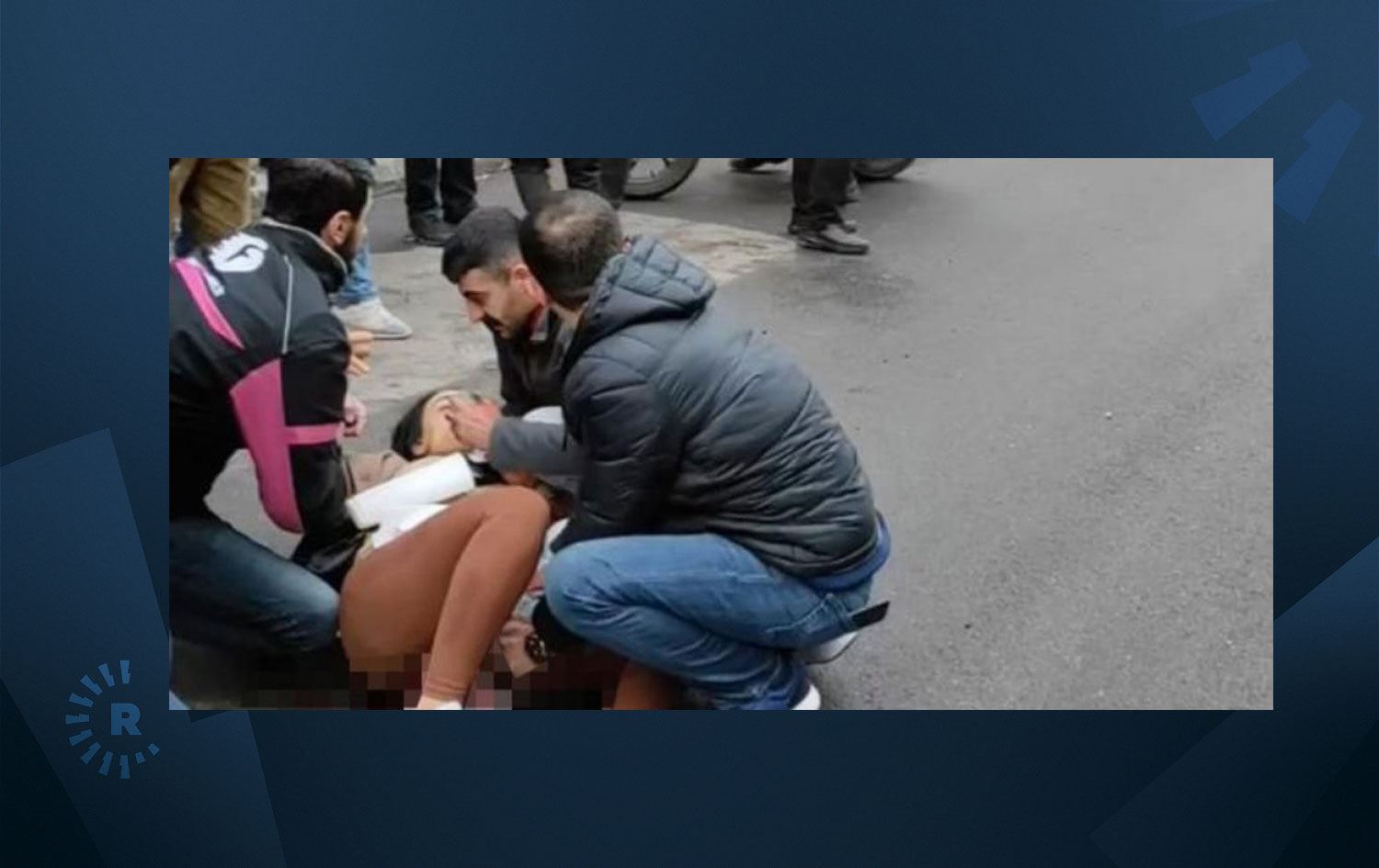 BATMAN - Yolda yürüyen genç kadın saldırıya uğradı