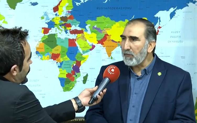 Cîgirê Serokê HUDA PARê: Şerm e ku zimanê 25 milyon Kurdan tenê dersa bijarte be