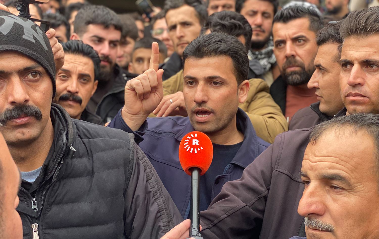 قایمقامی پێنجوێن: سبەی دەگەڕێمەوە دەوام و لە کارەکەم بەردەوام دەبم