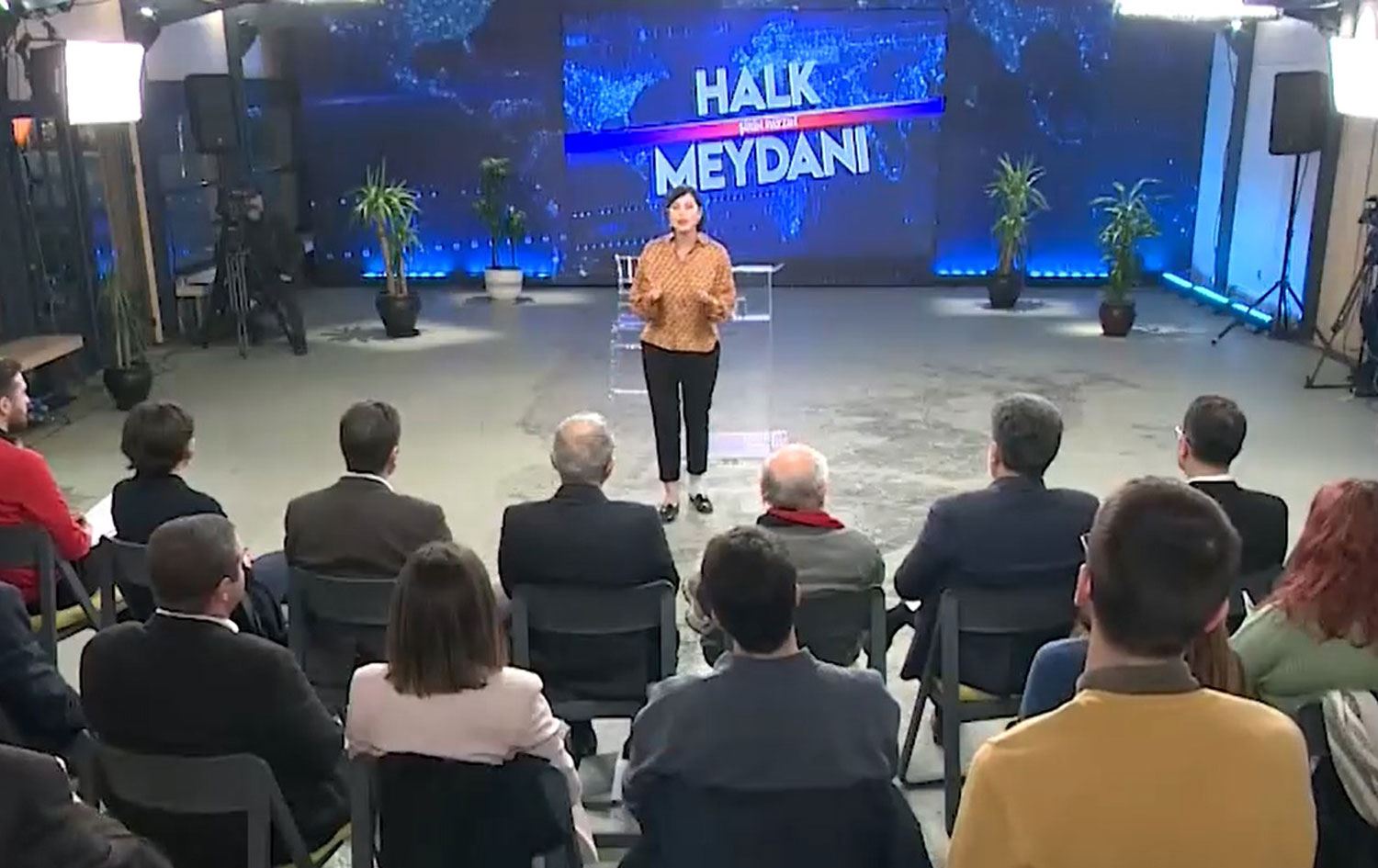 Halk TV’de ‘Kürdistan’ ismine RTÜK düzeltmesi; Kürt illeri