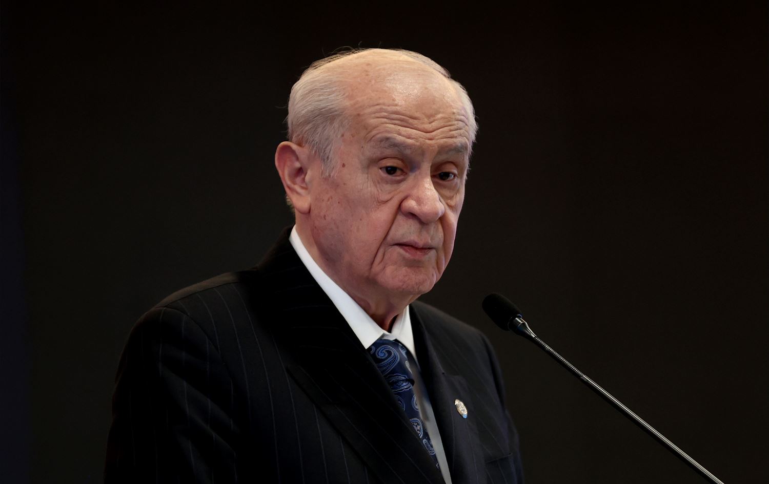 دەوڵەت باخچەلی: بەهار وەرزی هەڵبژاردنە