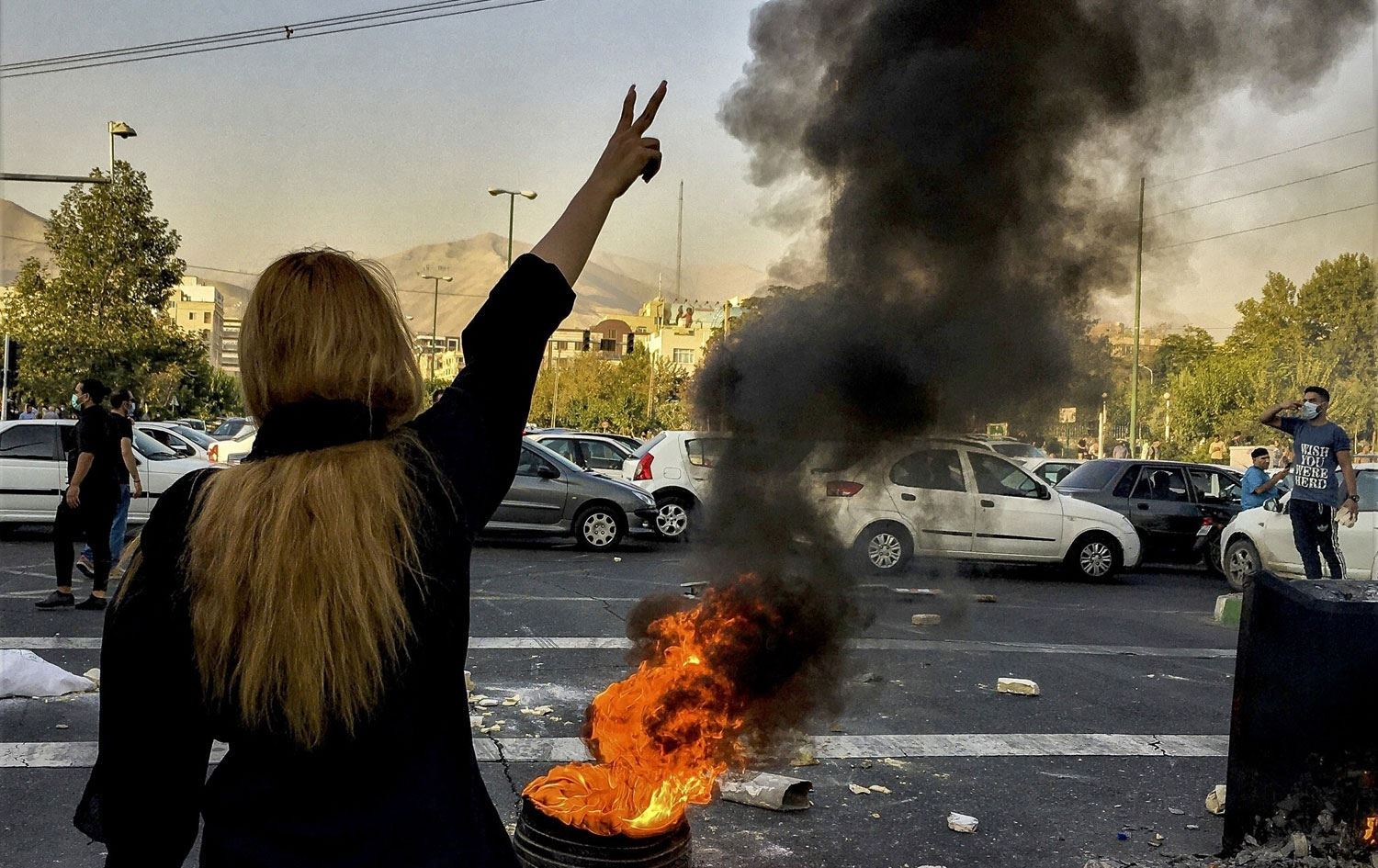 Gösteriler 4'üncü ayını geride bıraktı: Can kaybı 522 oldu