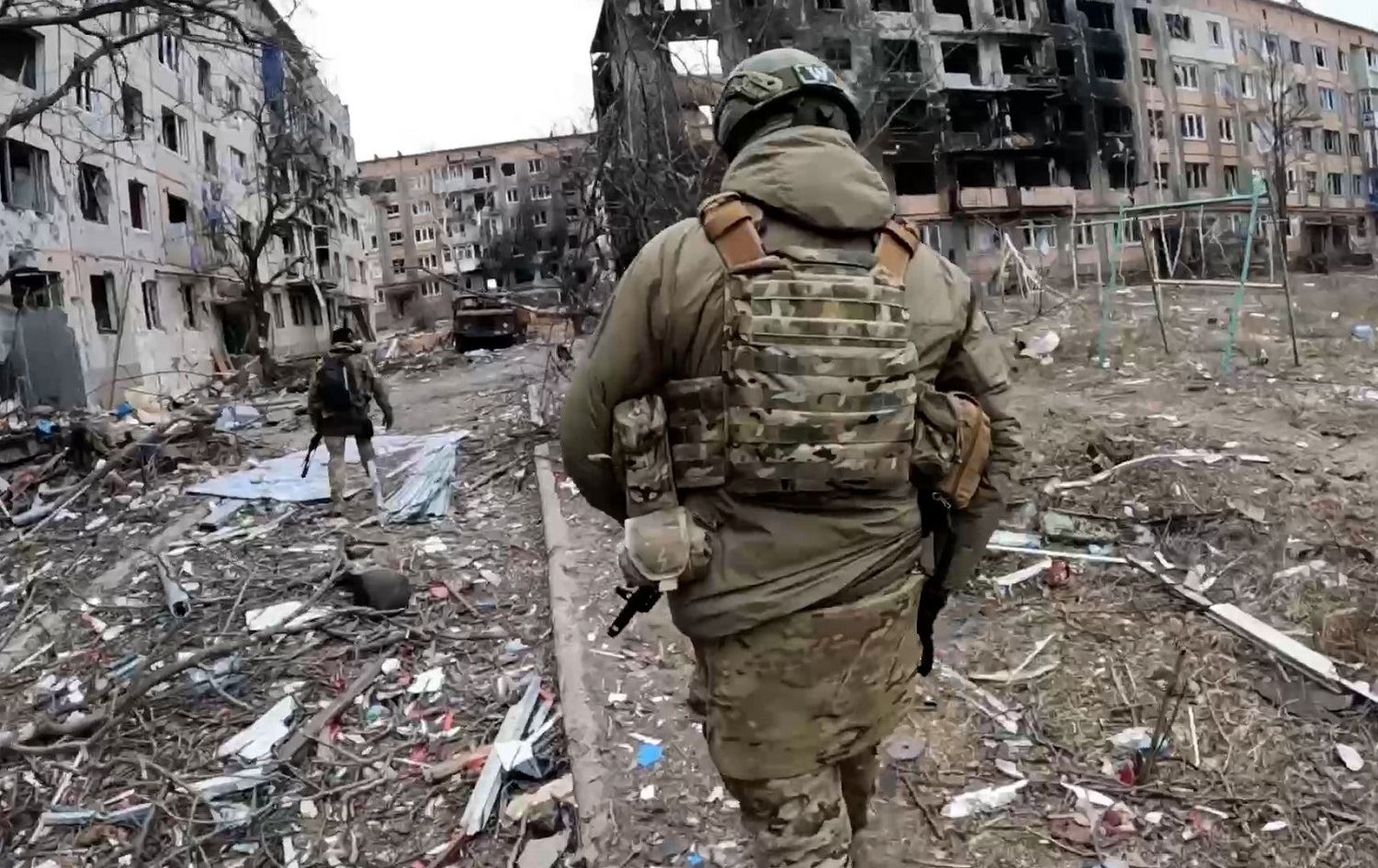 Wagner: Ew hêza bo Rûsyayê şer dike