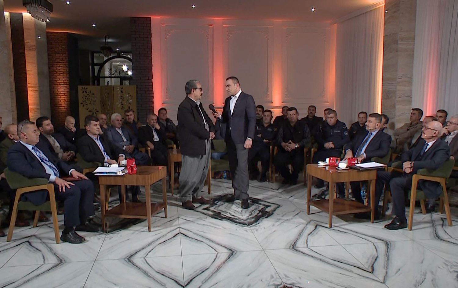 راوێژکاری وەزارەتی ناوخۆ: پرۆژەیاسای نوێی خانەنشینیی پۆلیس ‌و ئاسایش جێبەجێ بکرێت زۆرینەی پلە بەرزەکان خانەنشین دەکرێن