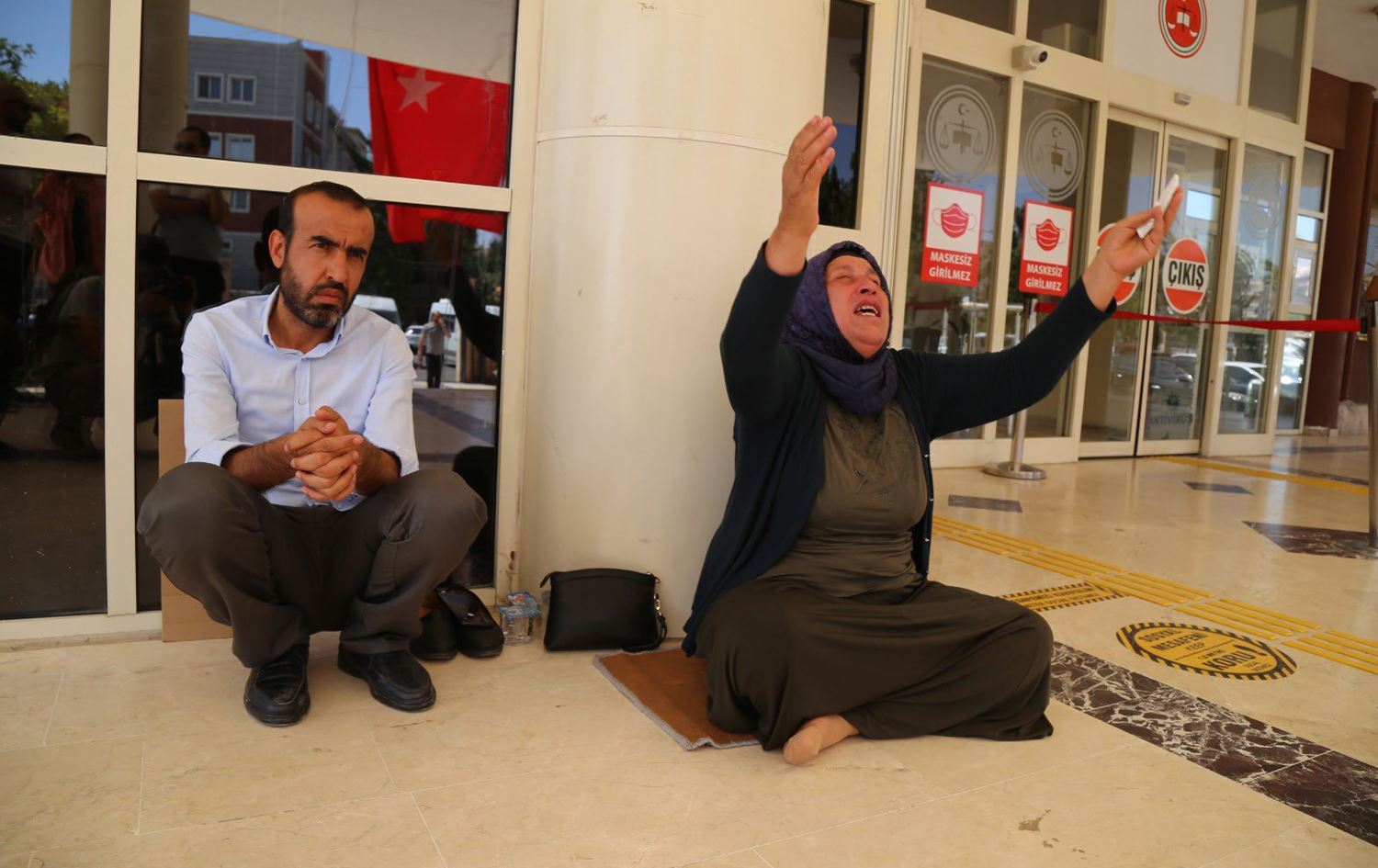 Rûniştina doza Malbata Şenyaşar sibê tê birêvebirin