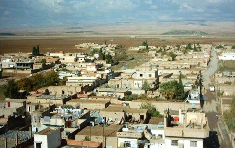 Rojava - SİHA'lar bir aracı bombaladı | Rudaw.net