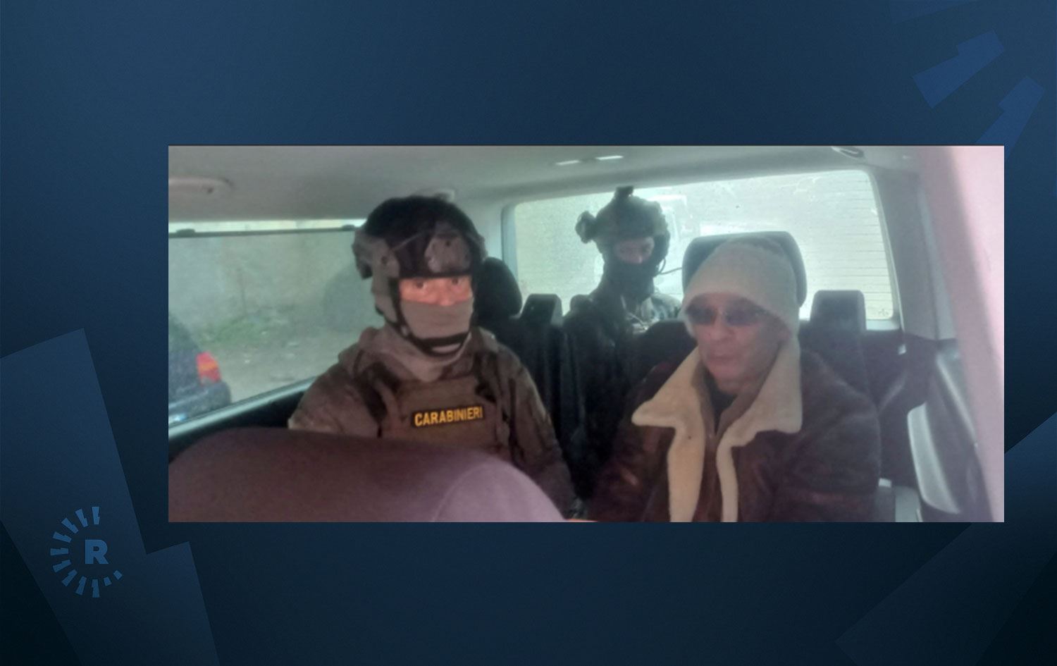 İtalya’nın en çok aranan mafya lideri Denaro yakalandı