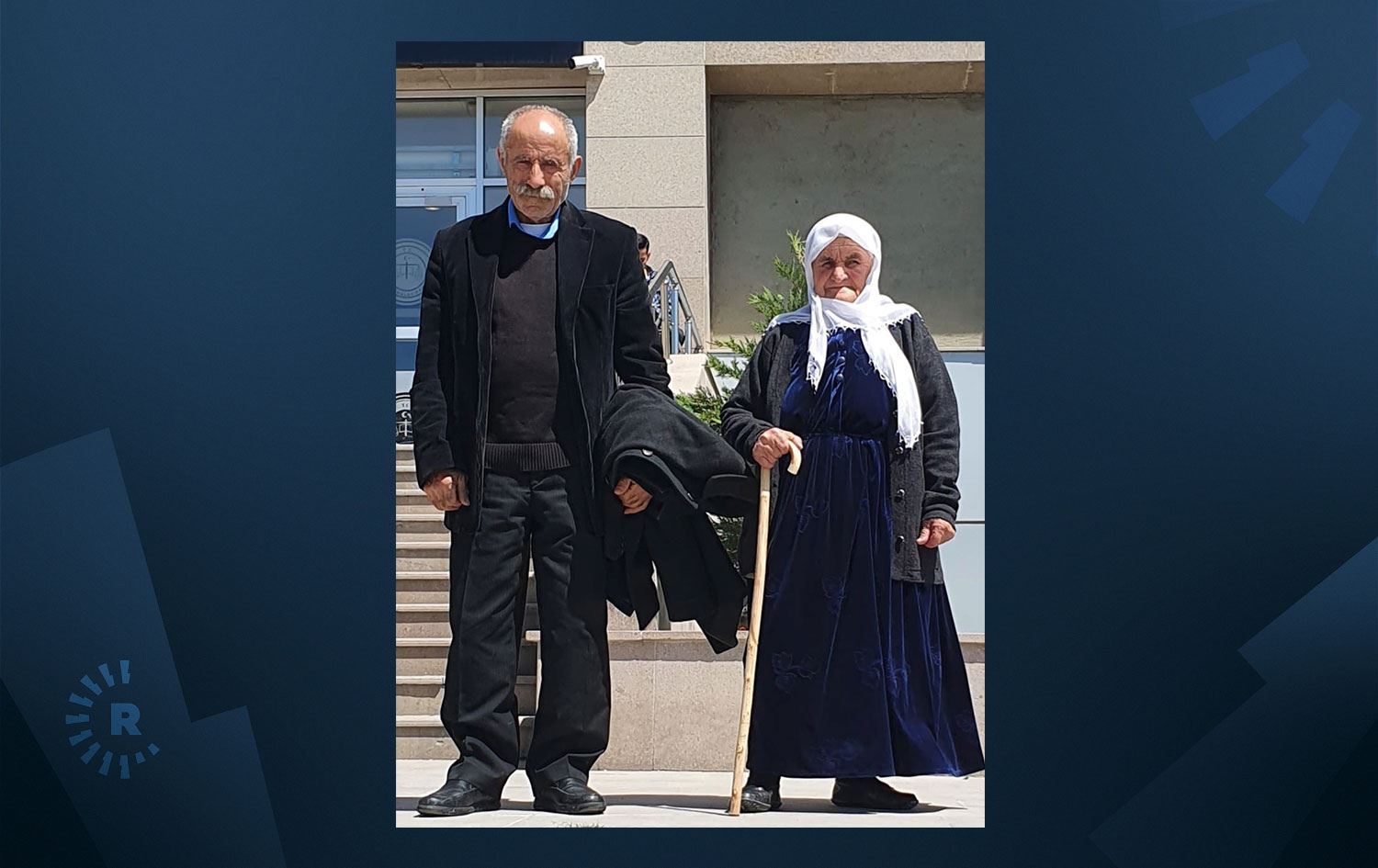 78 yaşındaki Hadi Özer tahliye edildi