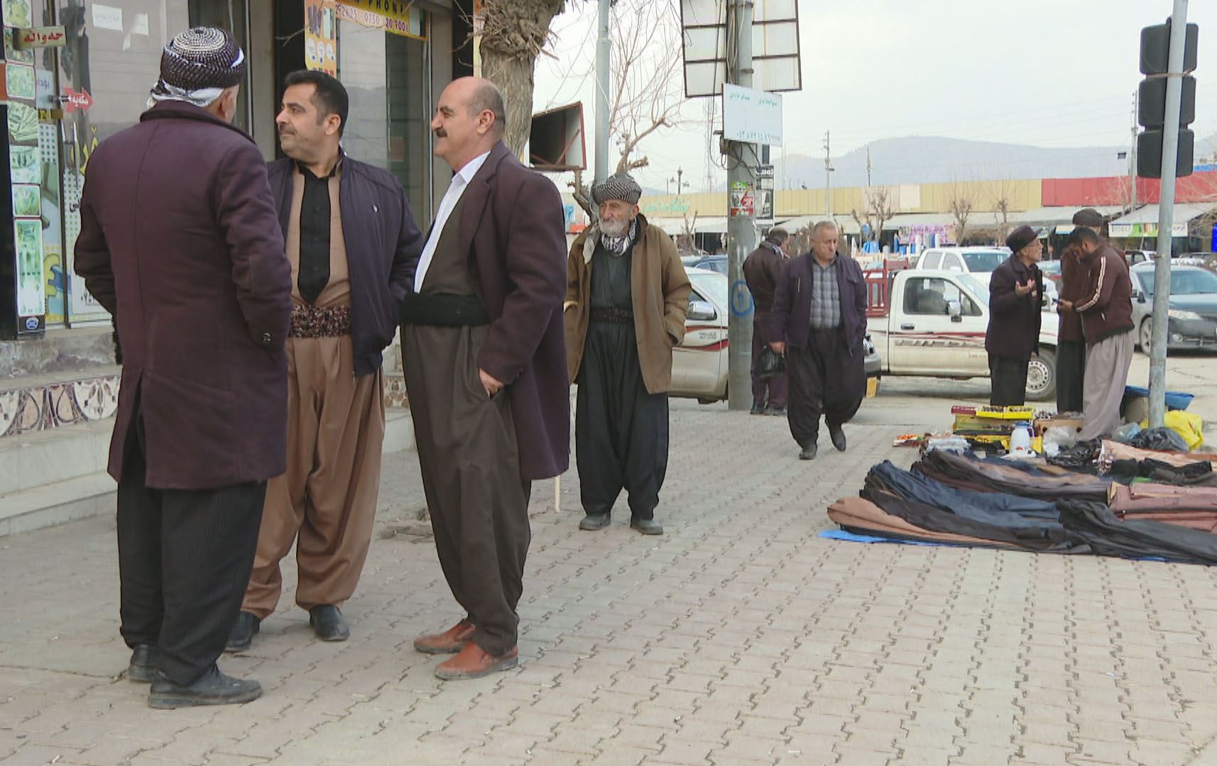 جووتیارێکی پێنجوێن: پێنج رۆژ ژیانمان وەستان تاوەکو دواتر لە ژیان بەردەوام بین