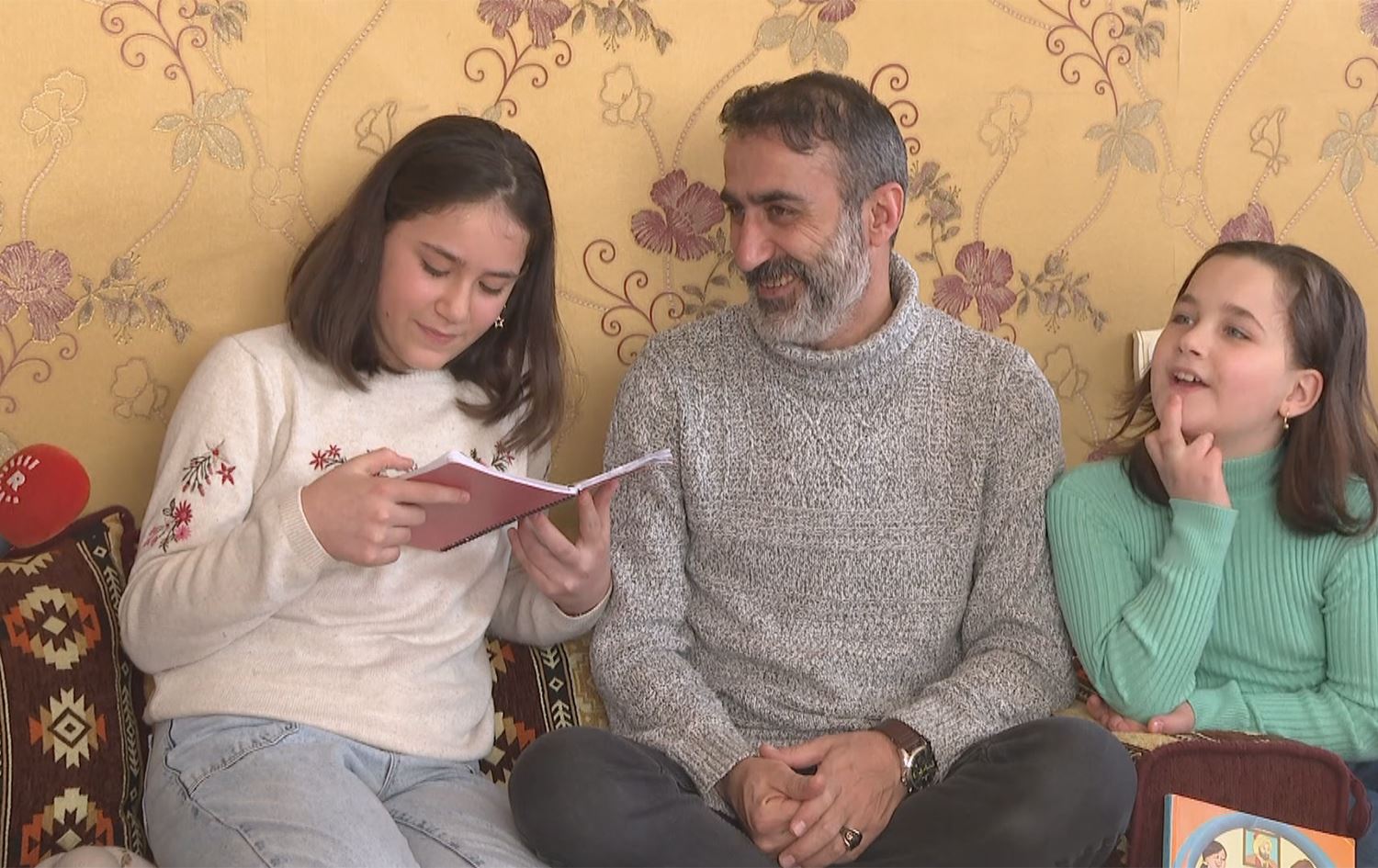 DİYARBAKIR – Lorin iki yıldır Kürtçe seçmeli dersi tercih ediyor