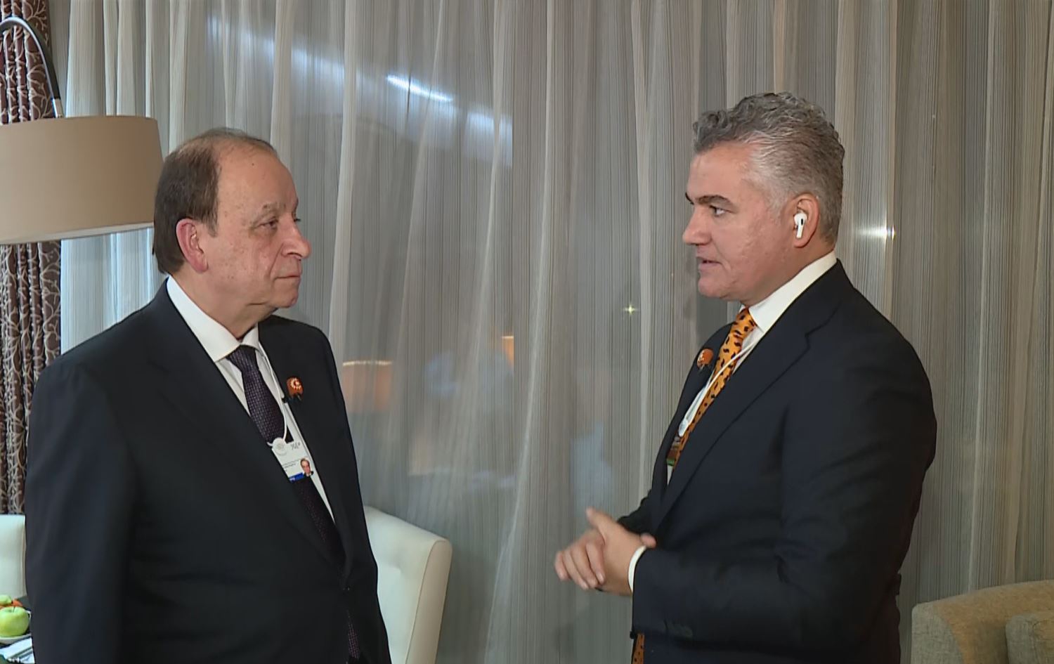 نوێنەری حکومەت لە سویسرا: وڵاتان بەشداری هەرێمی کوردستان لە کۆڕبەندی داڤۆس بە گرنگ دەزانن