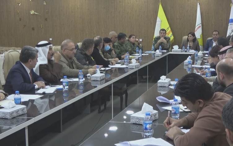 ‘ABD Suriye muhalefeti ile Özerk Yönetimi yakınlaştırmaya çalışıyor’