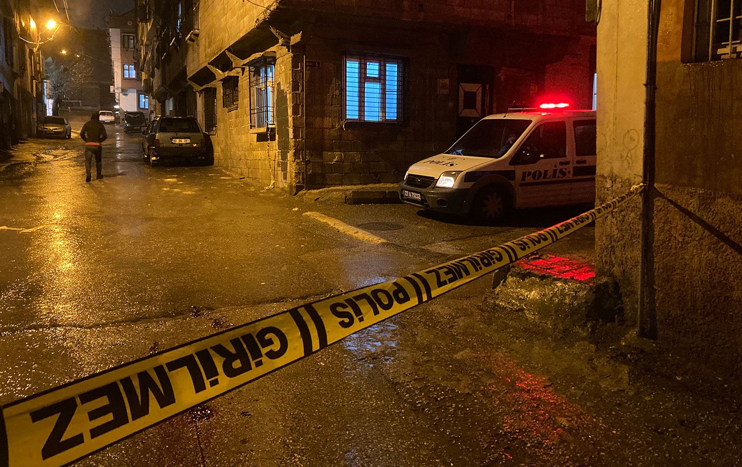 Antep’te husumetli aileler arasında kavga: 3 ölü