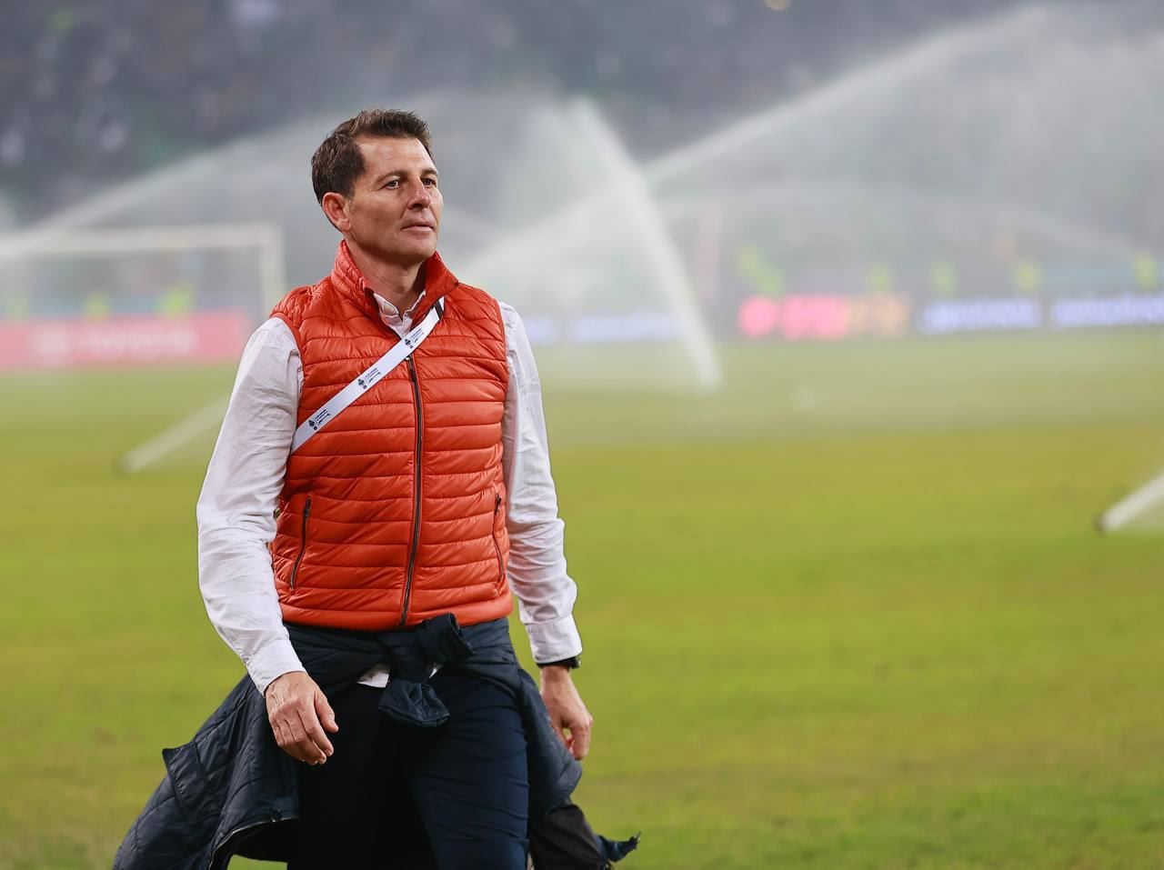 راهێنەری عێراق: ئێستا کاتی بیرکردنەوەیە لە نازناوی جامی کەنداو