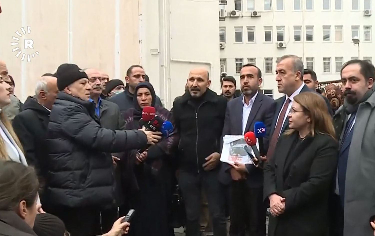 Şenyaşar ailesine linç davasının ilk duruşması Malatya’da görülüyor