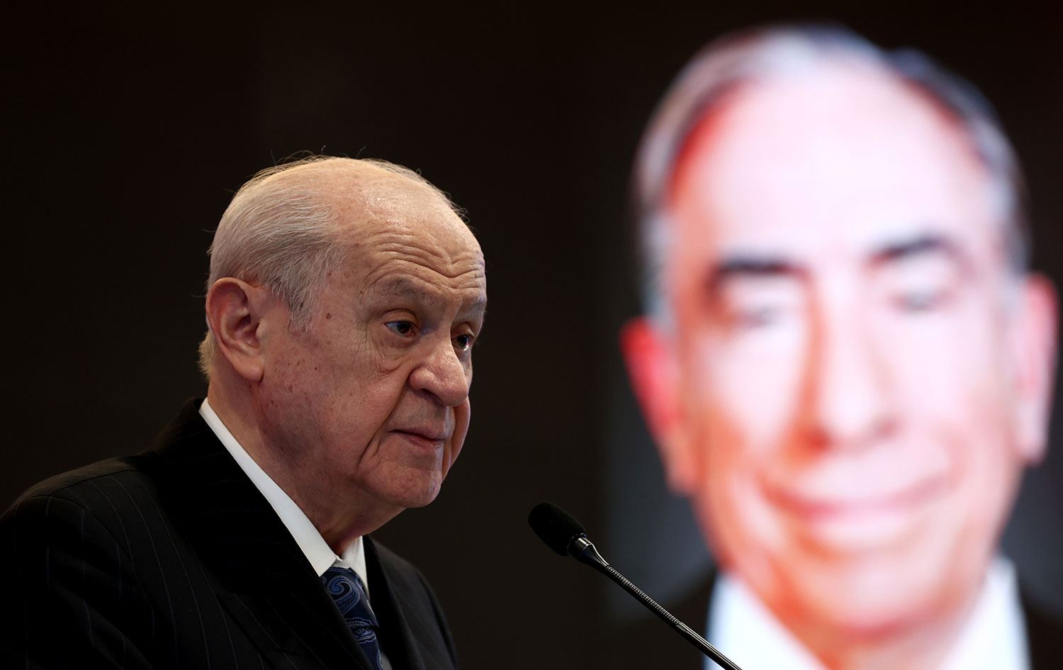 Bahçeli’den seçim tarihi açıklaması: Mayıs ayında bu işi bitirelim