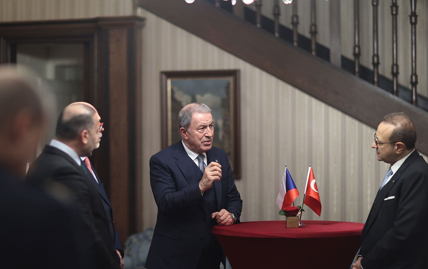 Hulusi Akar, Babacan’a cevap verdi