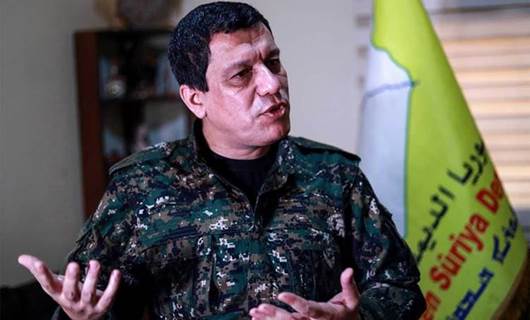 مظلوم عبدي: نتوقع هجوماً تركياً على كوباني في شباط