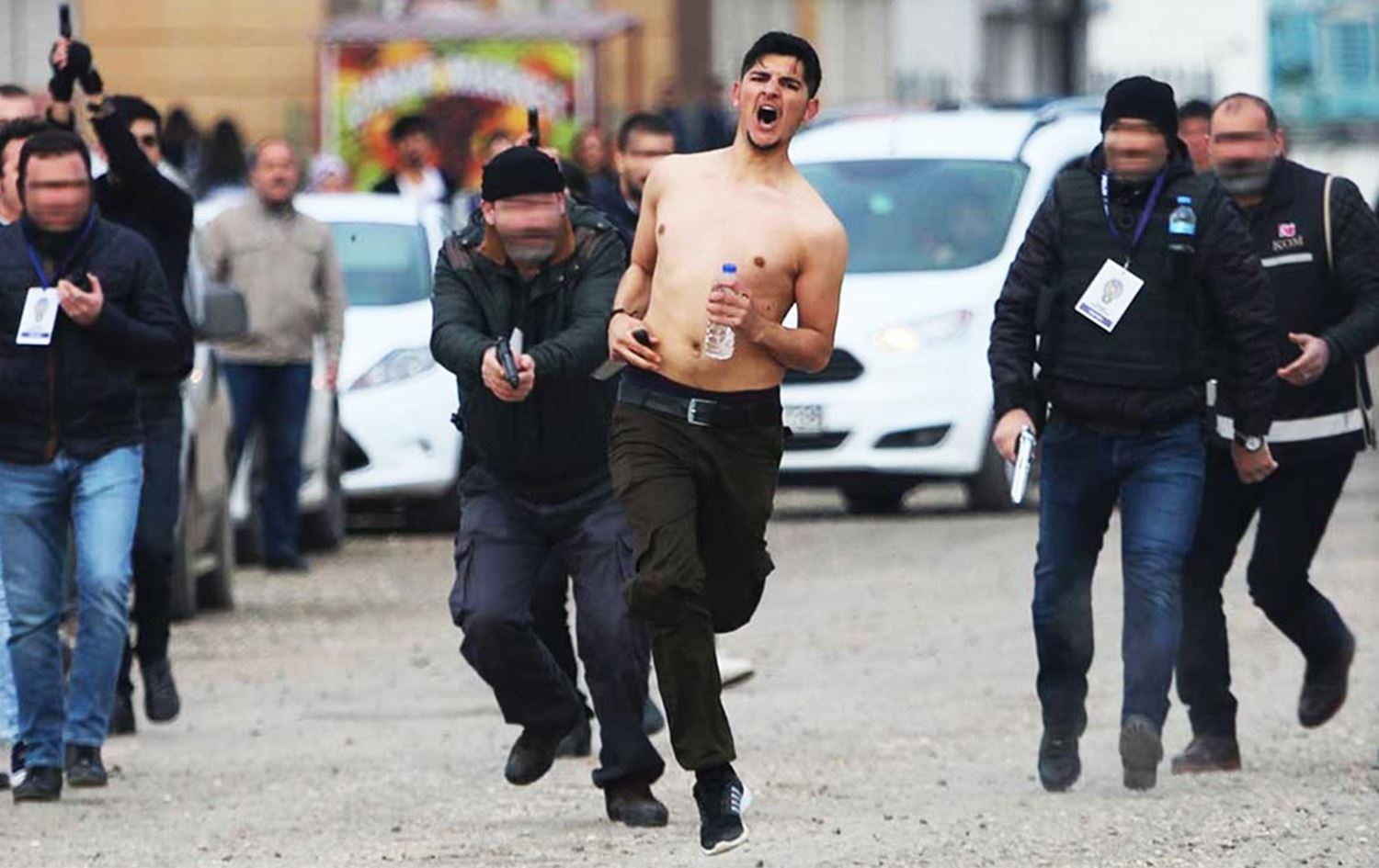 KEMAL KURKUT DAVASI: Sanık polise ceza verilmedi