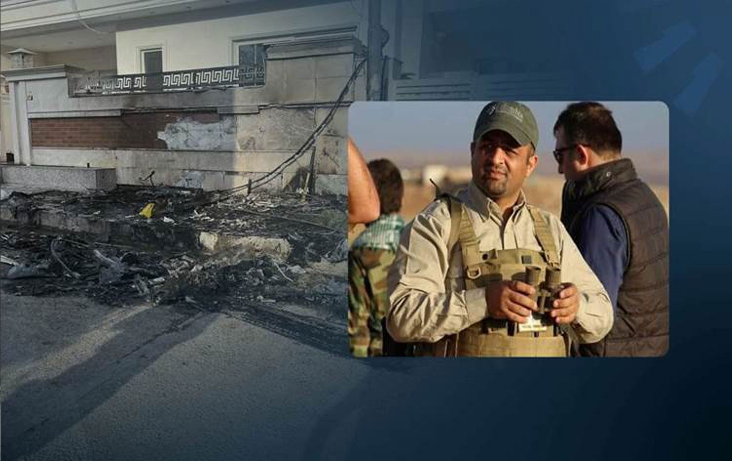 Yakın Doğu Politikaları Uzmanı Vahab: KDP, FBI’dan yardım istedi