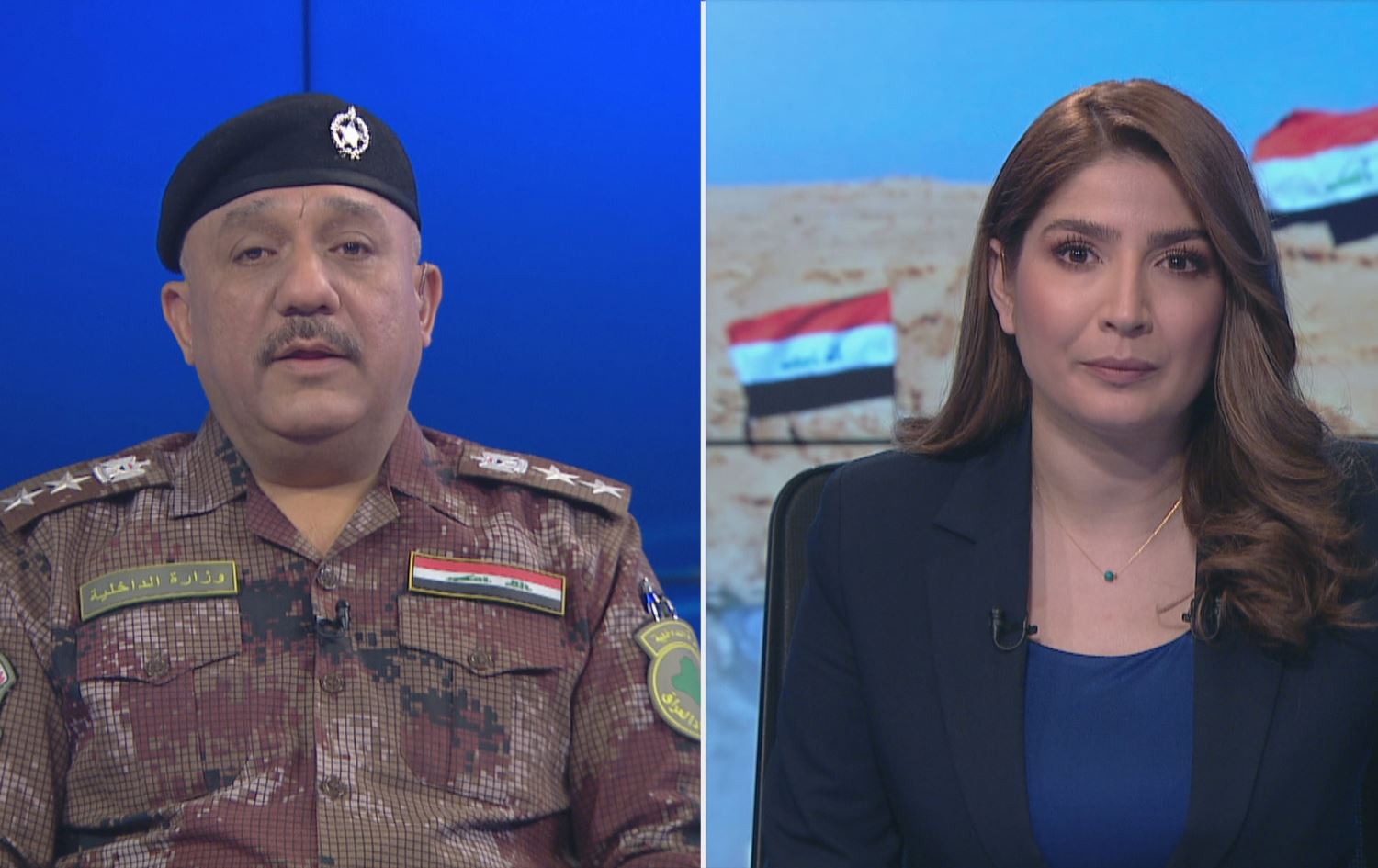 گوتەبێژی ناوچەی یەکی پاسەوانی سنوور: ئێستا هێزەکانمان درۆنی چاودێرییان هەیە