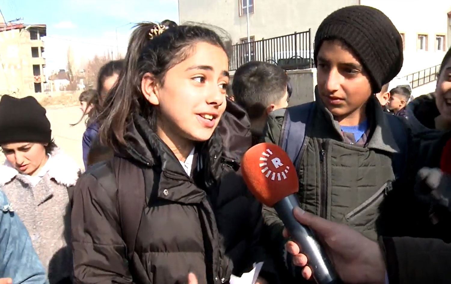 Yüksekova Kürtçe seçmeli dersin en çok tercih edildiği ilçelerden biri