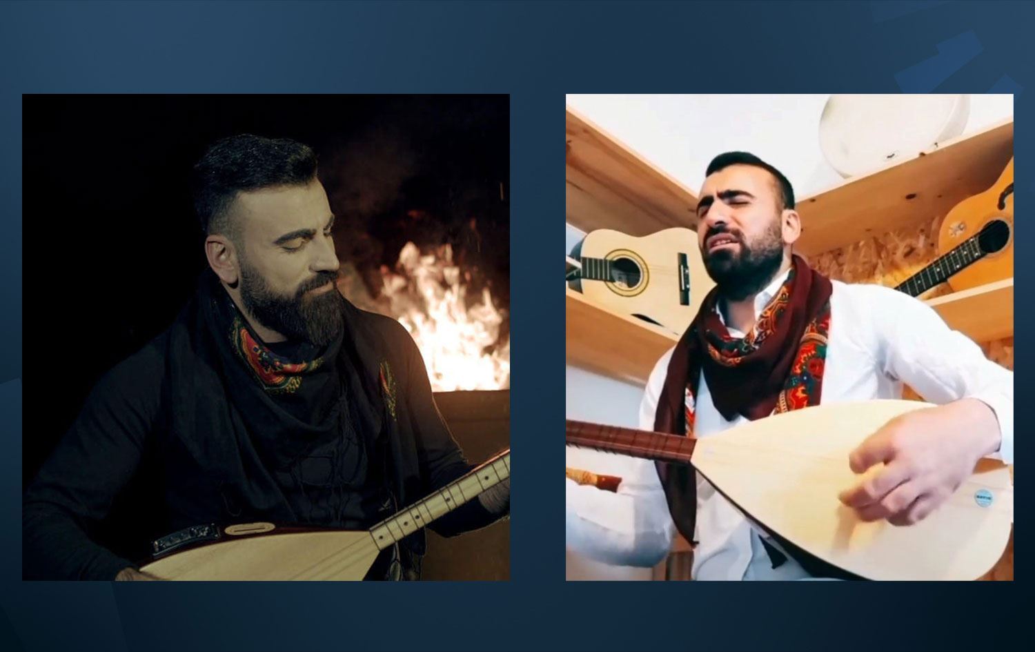 Dayika hunermend Mîr Perwer koça dawî kir