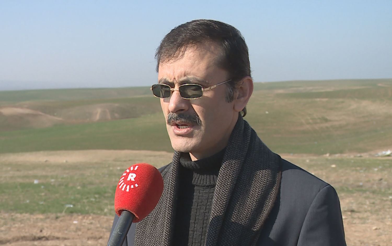 Rêber Ehmed: Li Efrînê birrîna daran ji bo komerê bûye bazargeh