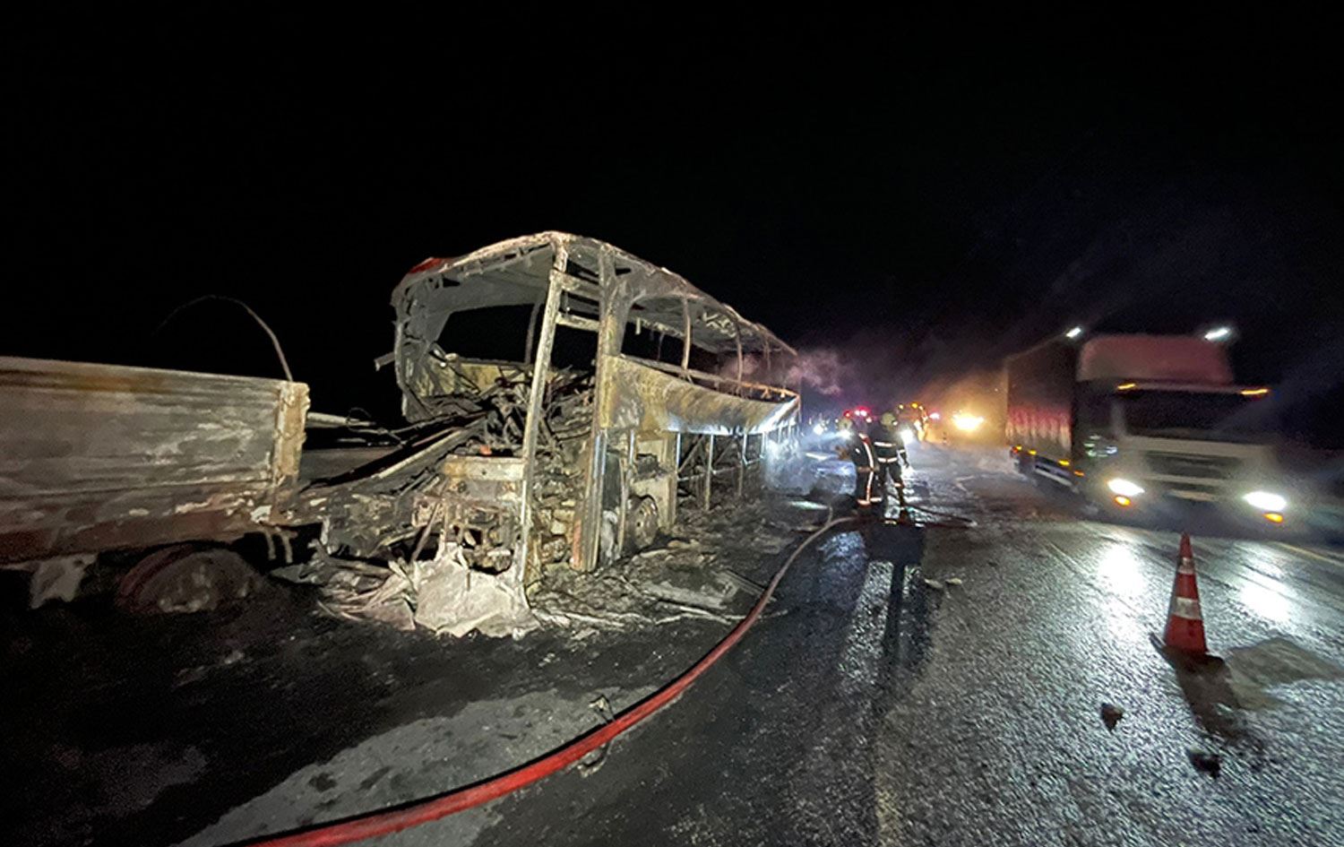 Mersin’deki kazada iki uzman çavuş hayatını kaybetti