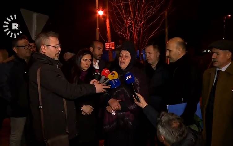 Doza Malbata Şenyaşar bo 15ê Adarê hat paşxistin