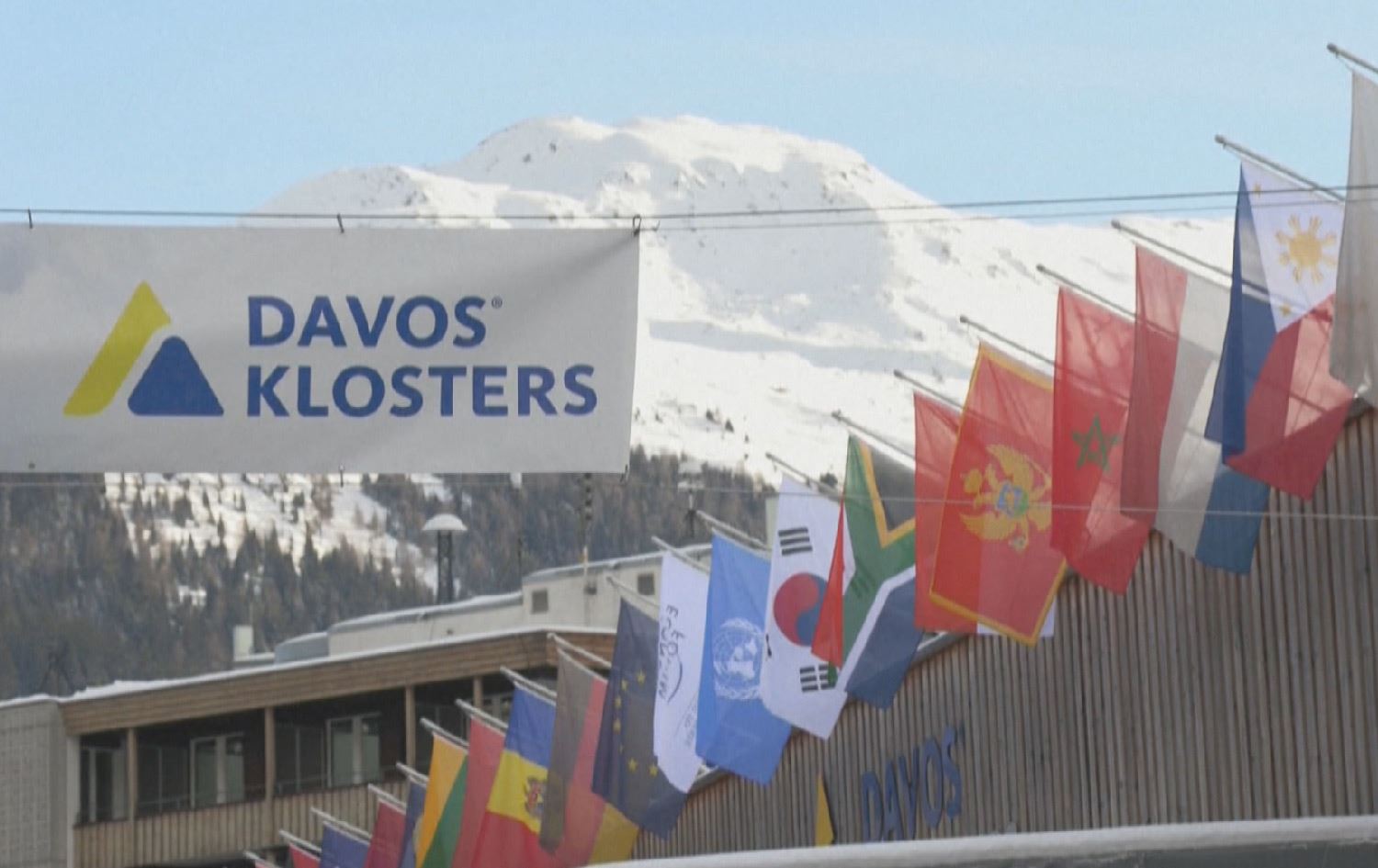 لە داڤۆس داوادەکرێت پاڵپشتی لە جووتیاران بکرێت