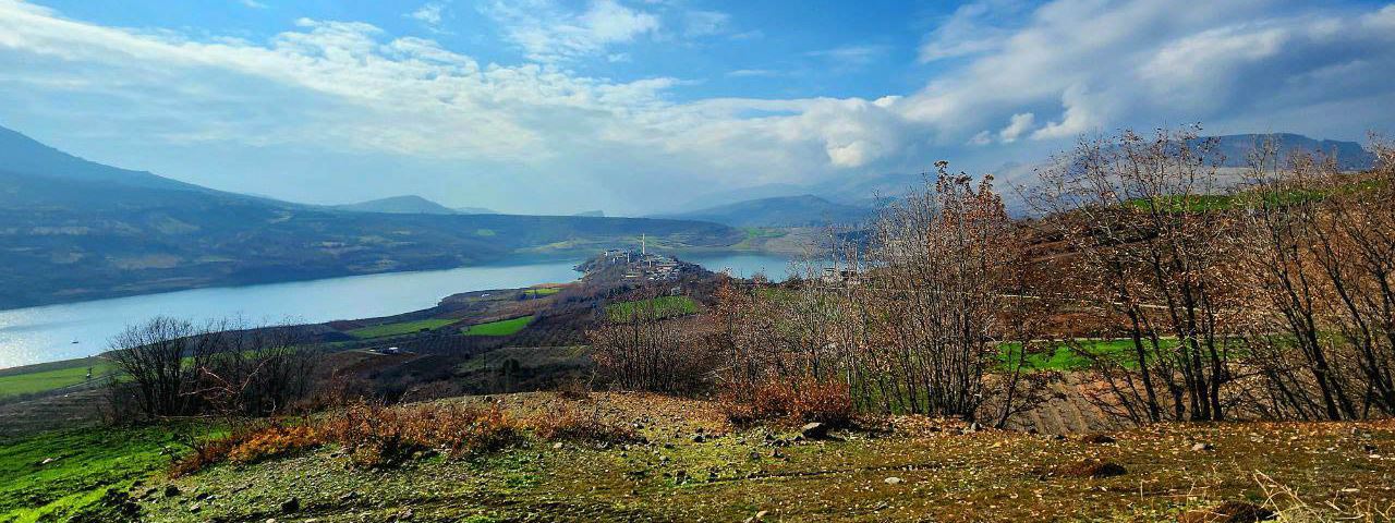 Dîmenê balkêş ê Geliyê Takoran li Siwêregê