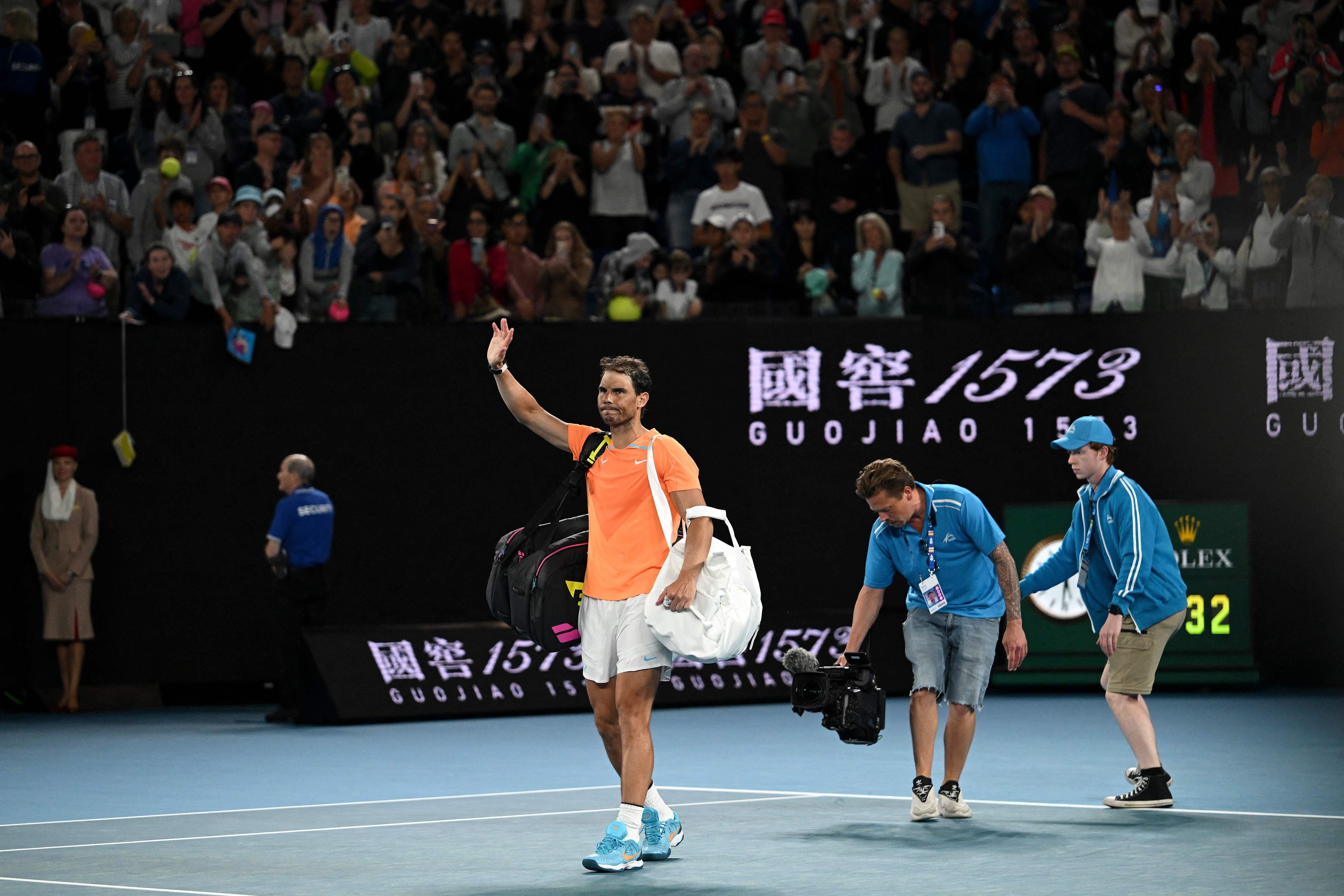 گەورەترین سوپرایز.. نادال کرایە دەرەوە