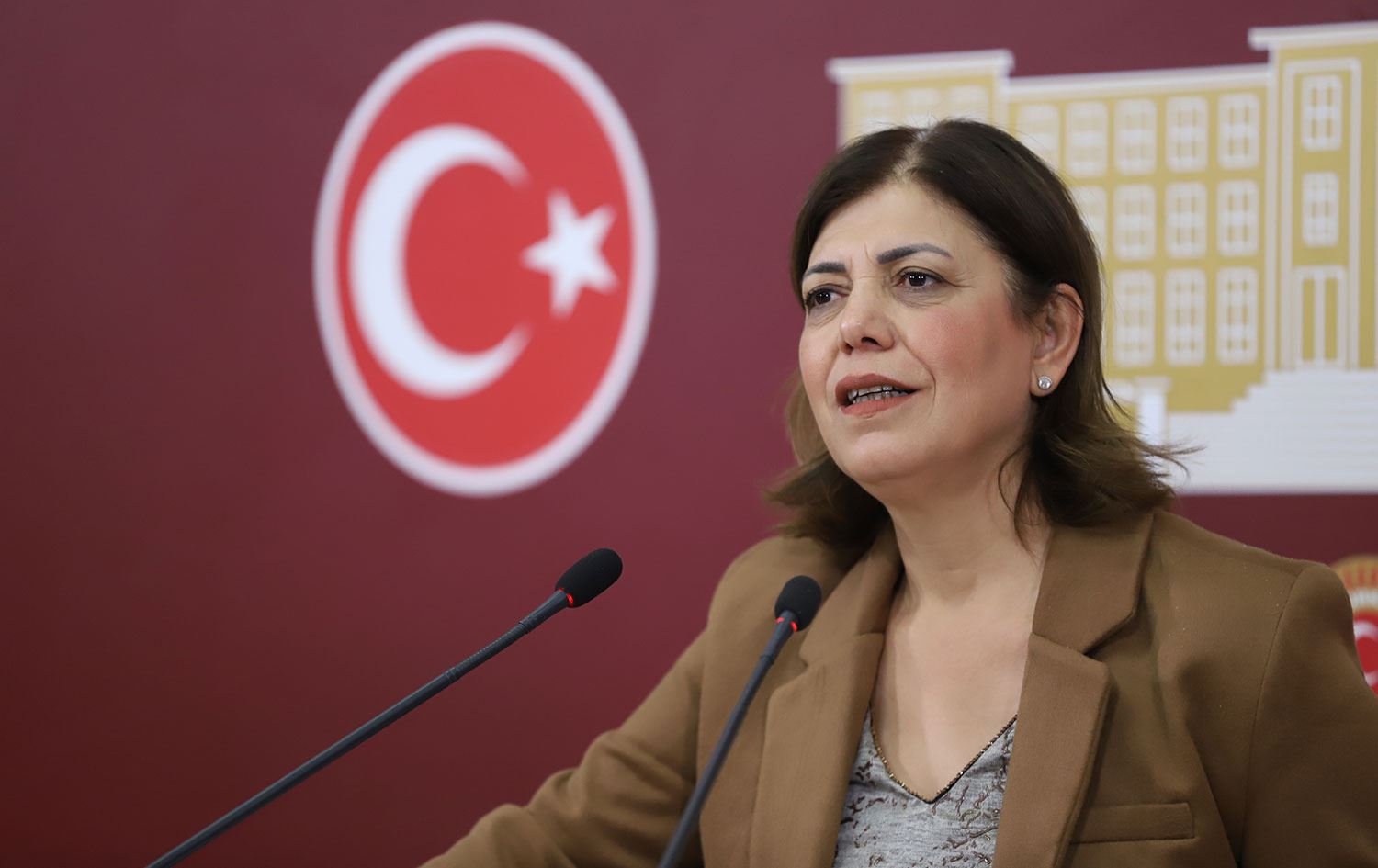 Beştaş: Anayasa'yı her gün çiğneyenlerle anayasa yapılmaz