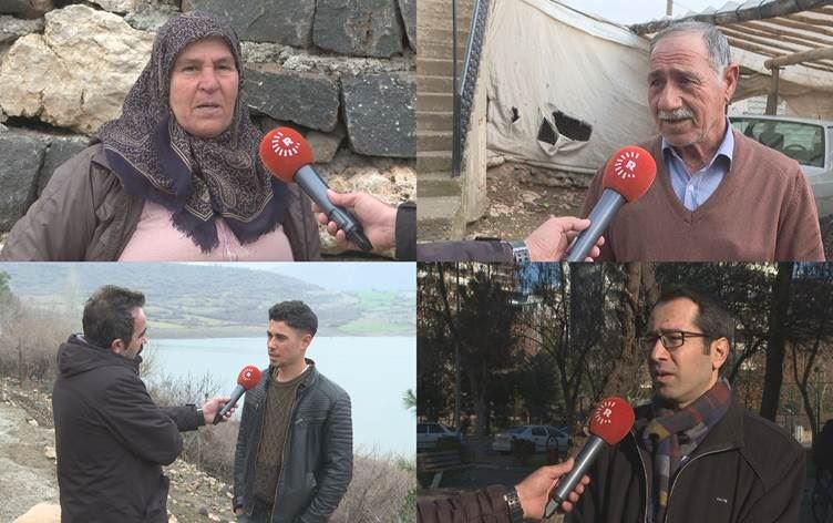 SİVEREK- Zaza Kürtlerden 'Zazaki konuşalım' çağrısı