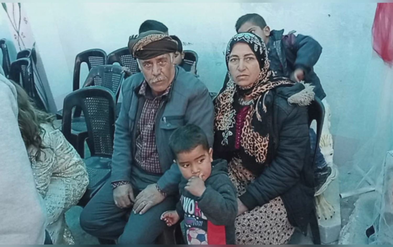 Mehek e 7 malbatên Rojavayê Kurdistanê li Mûsilê hatine girtin