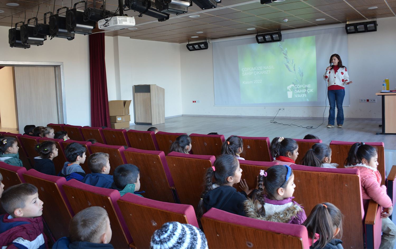 Li Silopiyê hewl tê dan bikaranîna plastîkan bê kêmkirin