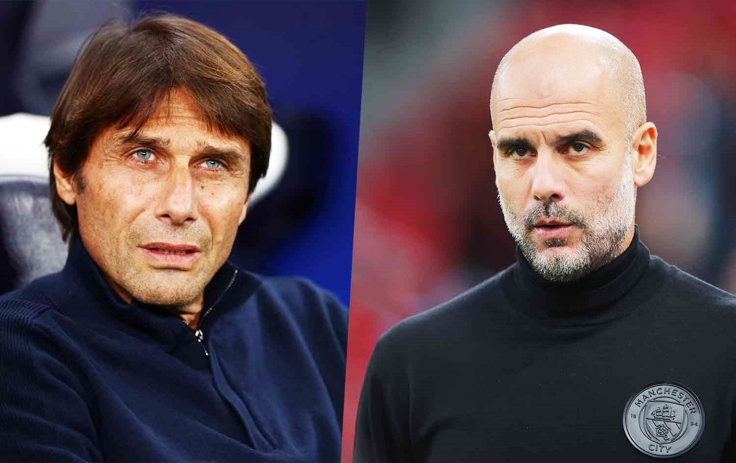 لێدوانی راهێنەرانی مان سیتی و تۆتێنهام لەبارەی یاریی لووتکەی نێوانیان