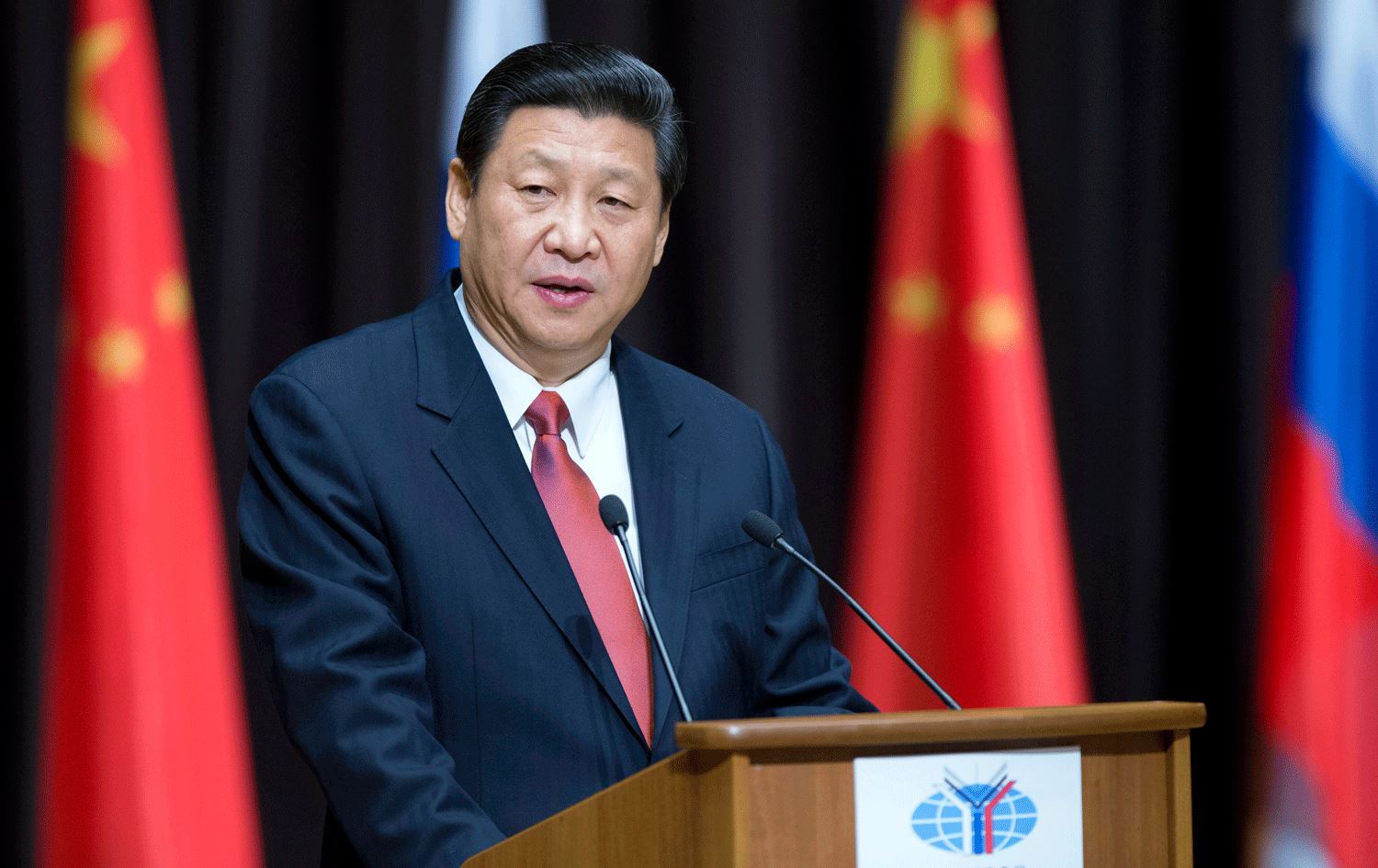 سەرۆکی چین لە بڵاوبوونەوەی کۆرۆنا لە گوندەکانی چین "نیگەرانە"