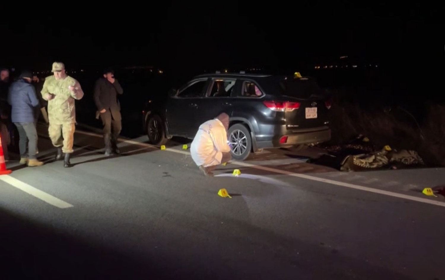 چوار کەس لەسەر کوشتنی هاونیشتمانییەکانی دهۆک لە مێردین دەستگیرکران