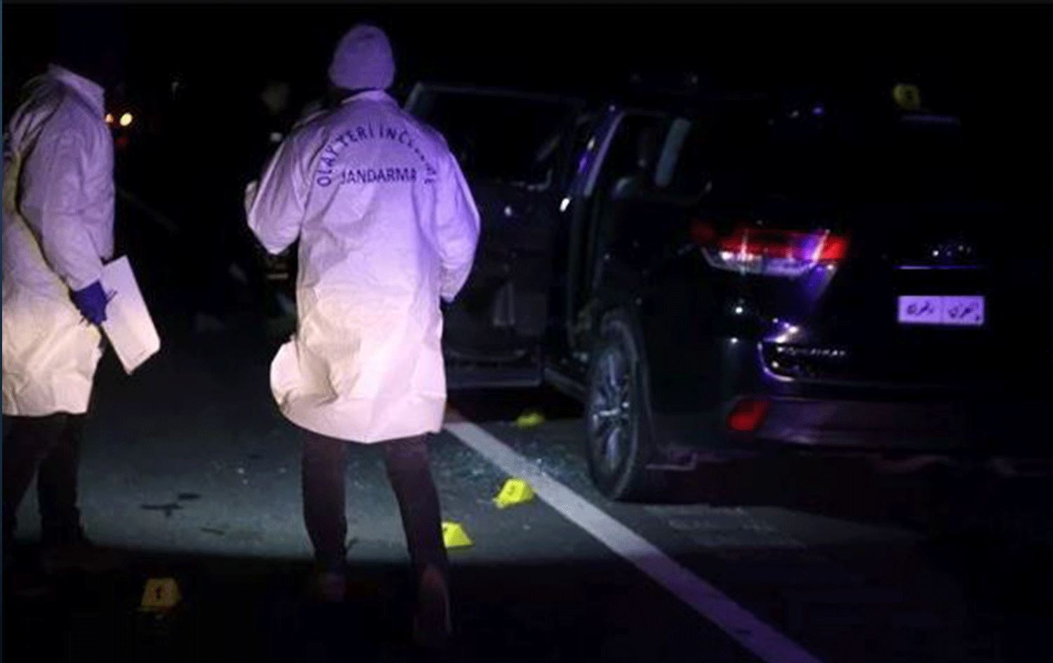 برینداری رووداوەکەی مێردین گیانی لەدەستدا و ژمارەی کوژراوەکان گەیشتە پێنج کەس