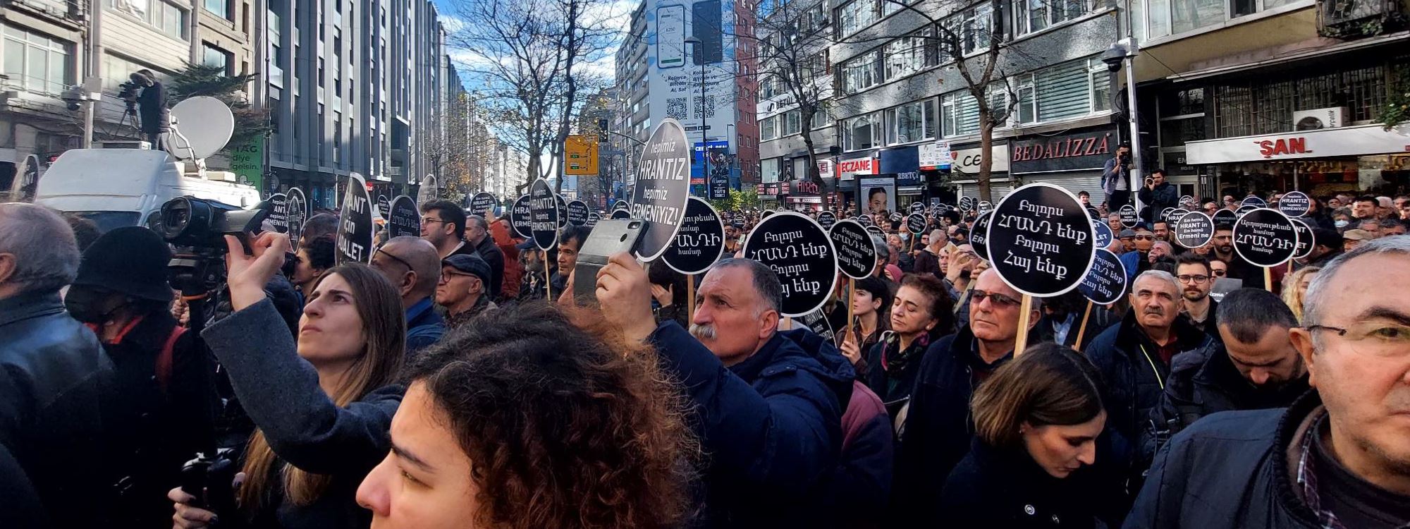 WÊNE - Hrant Dink hat bîranîn