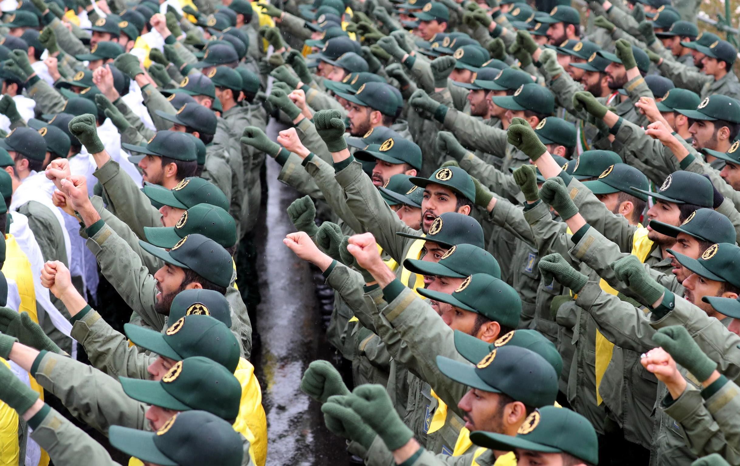 پەرلەمانی ئەوروپا داوا لە یەکێتیی ئەوروپا دەکات سوپای پاسداران بخاتە لیستی تیرۆرەوە