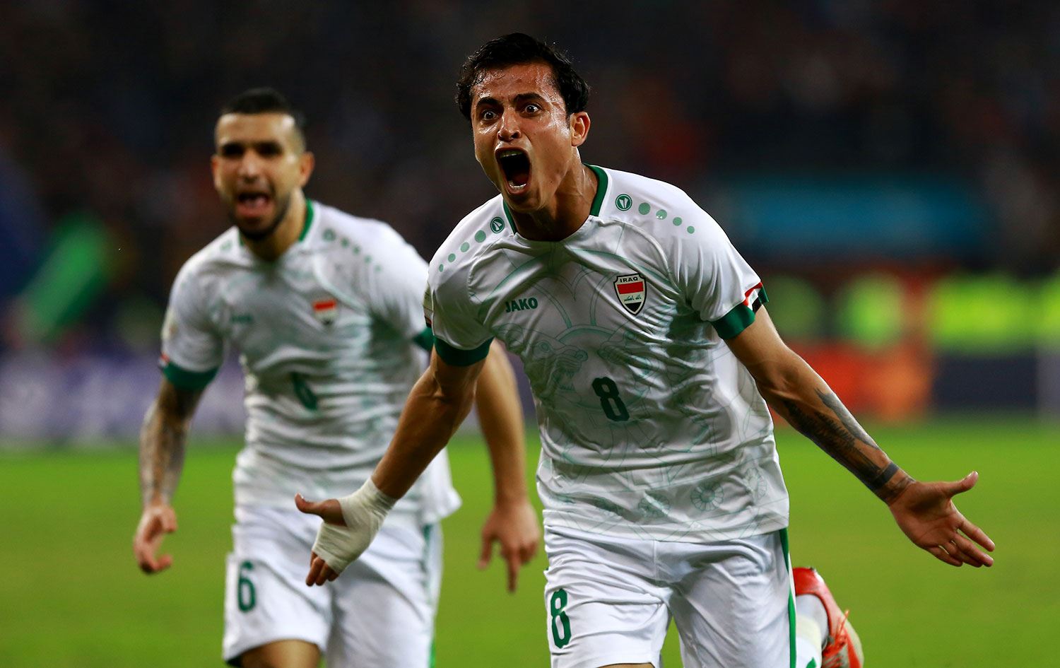 Irak, Körfez Kupası’nı kazandı