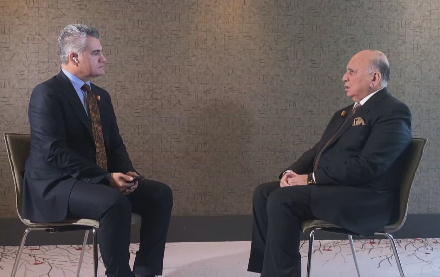 فوئاد حوسێن: نێچیرڤان بارزانی بەهۆی پەیوەندییە بەهێزەکانی دەتوانێت رۆڵێکی گرنگ لە بەغدا بگێڕێت