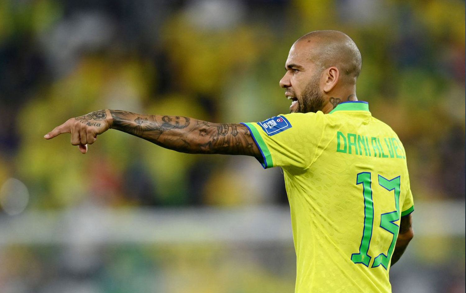 Dani Alves, cinsel taciz suçlamasıyla gözaltında