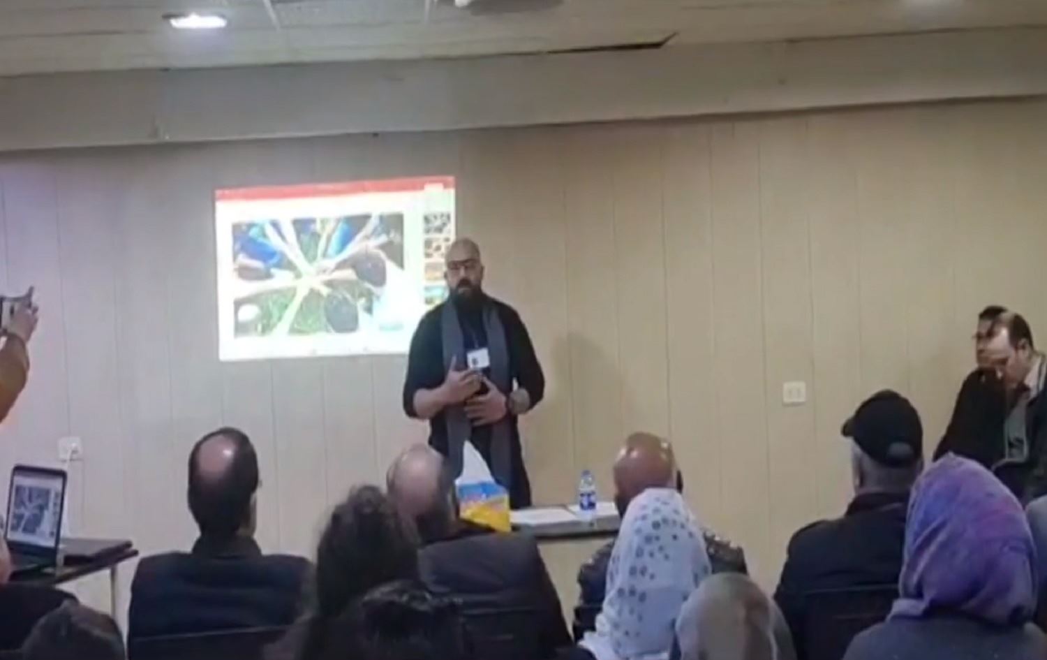 Li Qamişlo metirsiya madeyên hişbir hat gotûbêjkirin