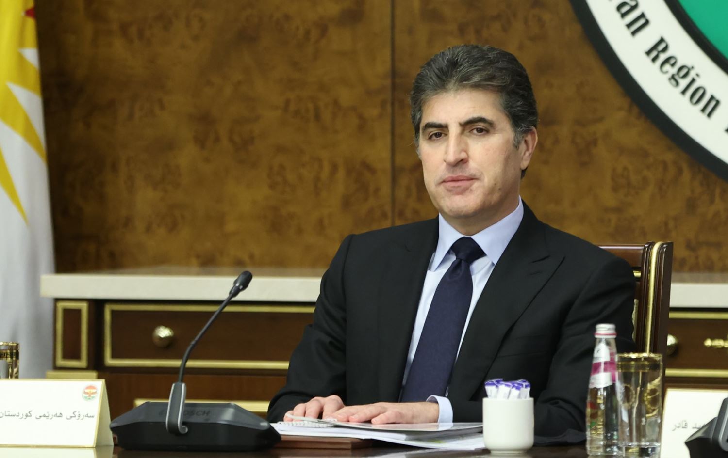 نێچیرڤان بارزانی: بەدواداچوون دەکەین تاوەکو تاوانبارانی رووداوەکەی مێردین بە سزای خۆیان دەگەن