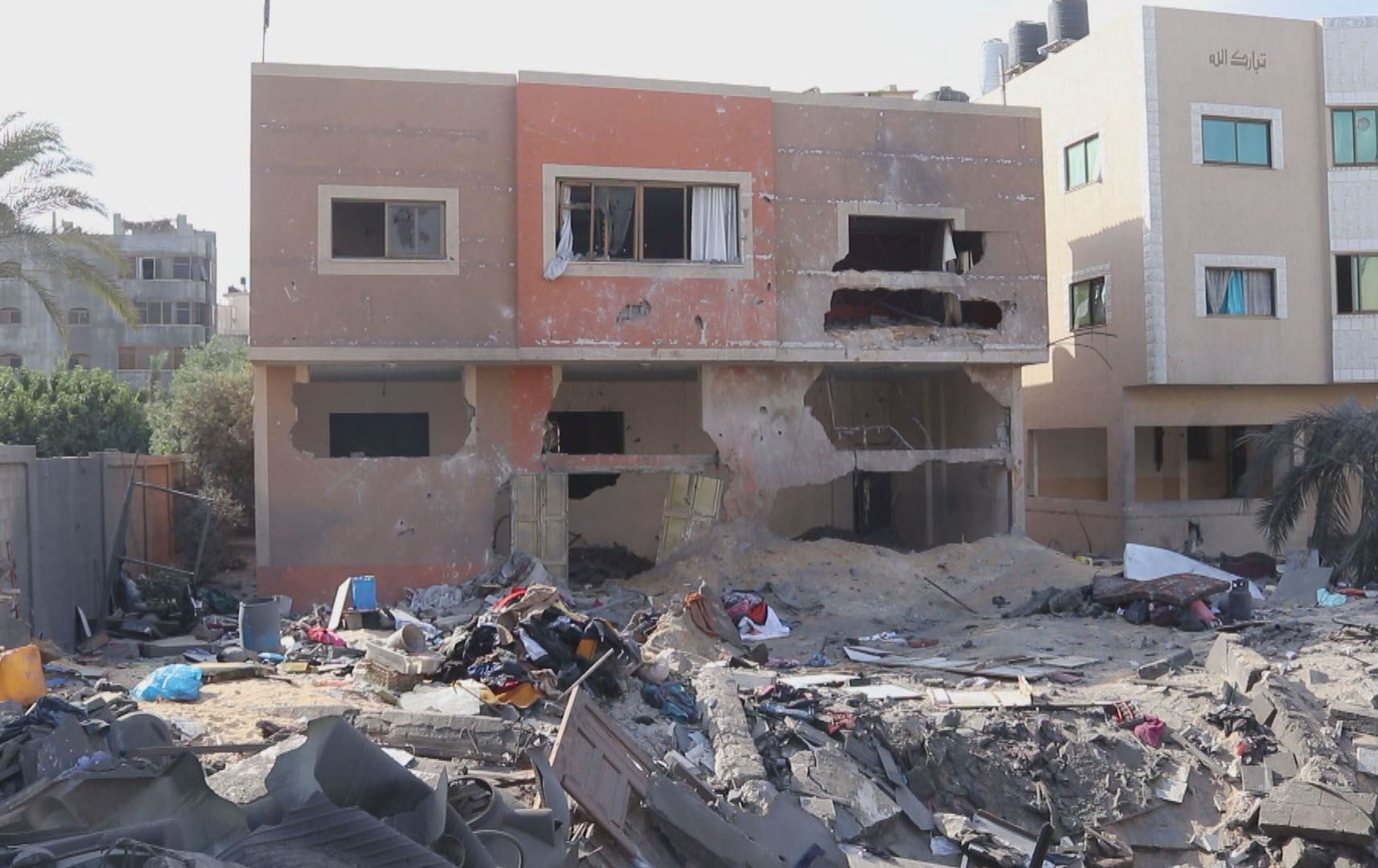 رێژەی هەژاری لە کەرتی غەززە بەرزبووەتەوە